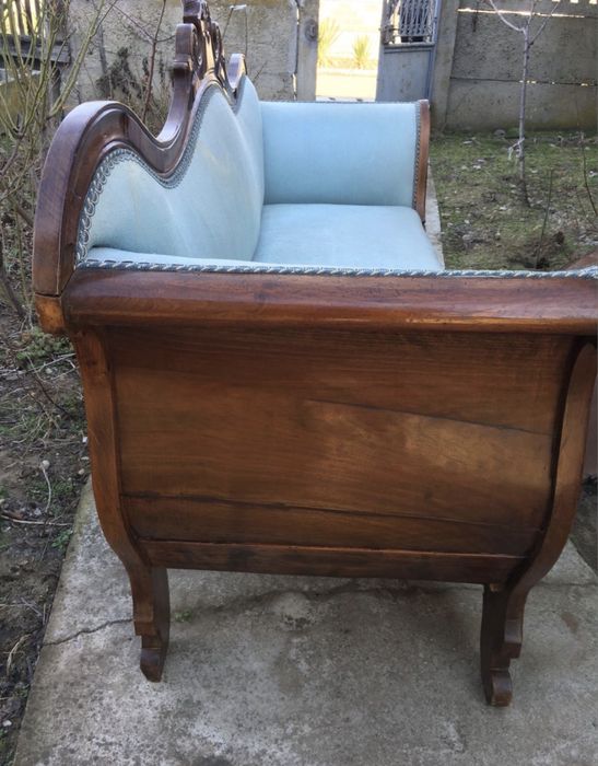 Canapea vintage…..