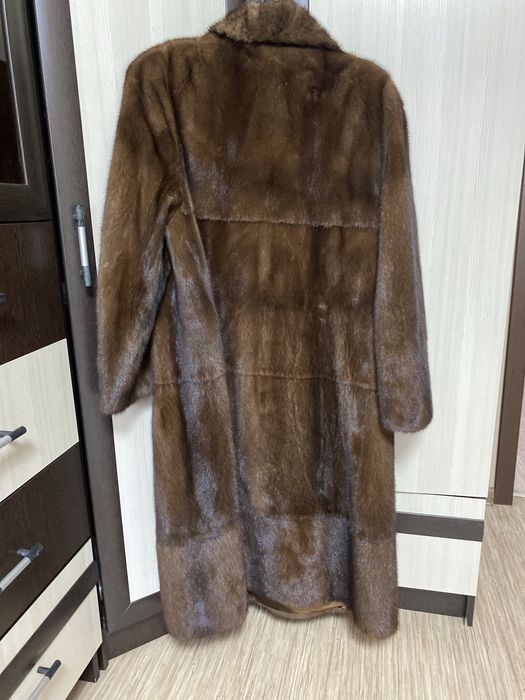 Продам греческую шубу норковую