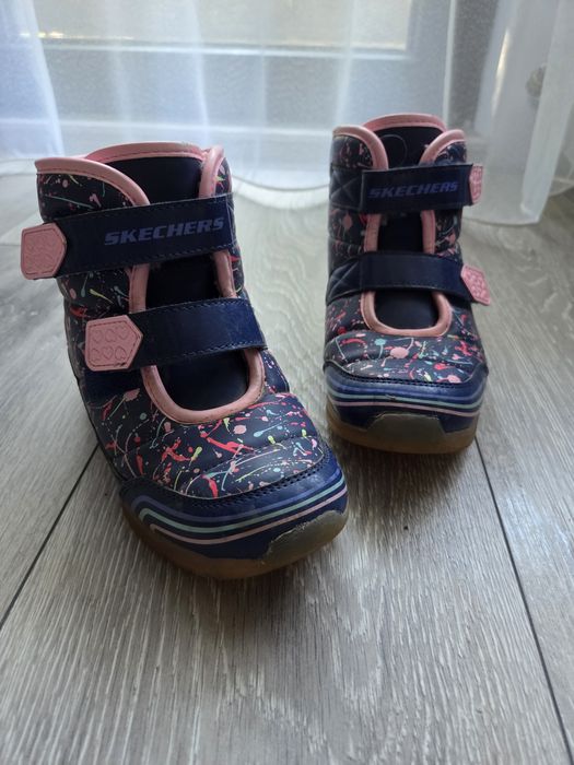 Skechers детски ботуши, номер 28