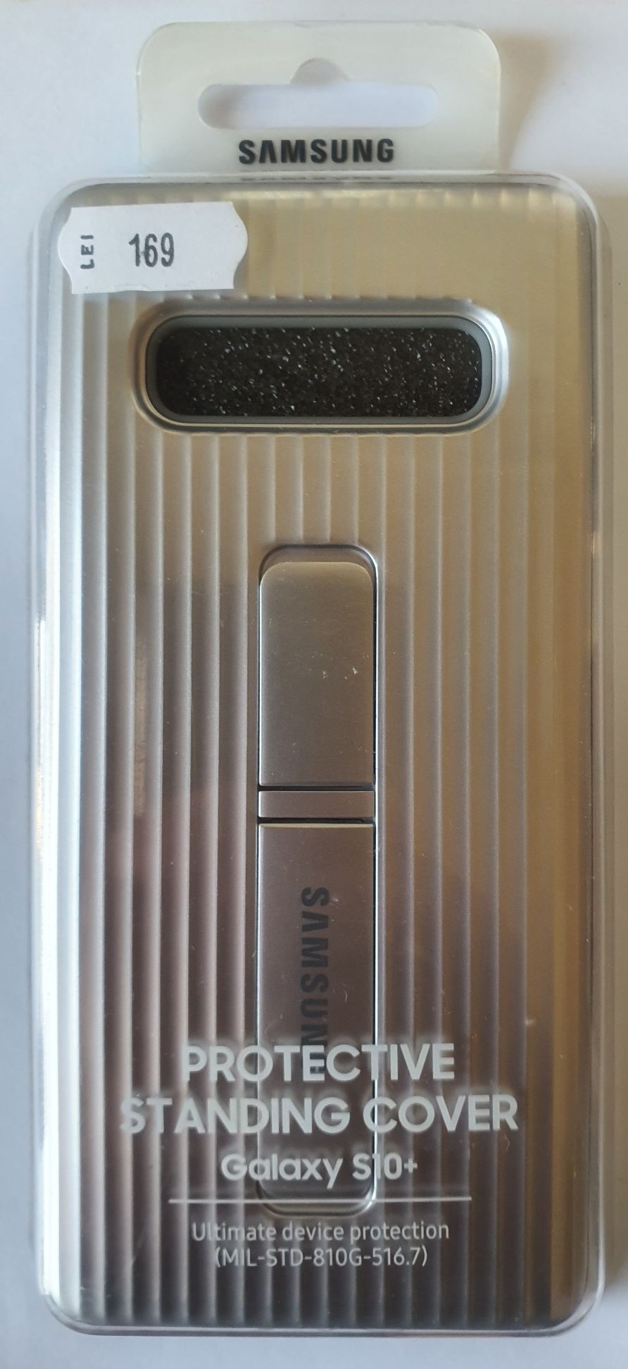 Husă Samsung S10 + ORIGINALĂ