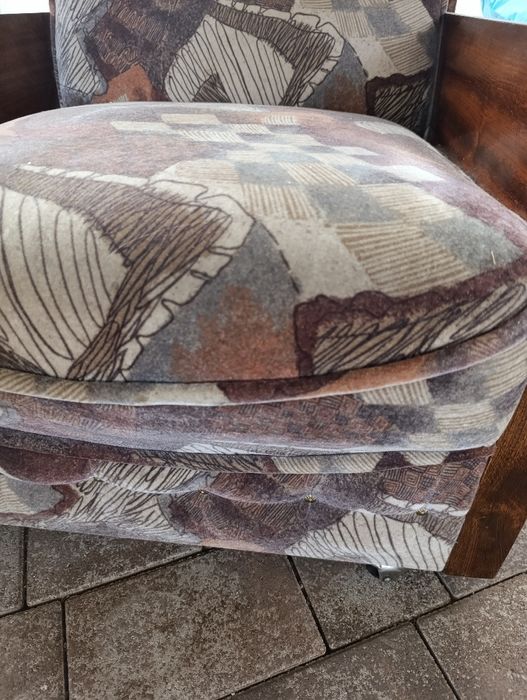 Vând doua fotolii fixe