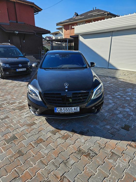 Mercedes-Benz S 500