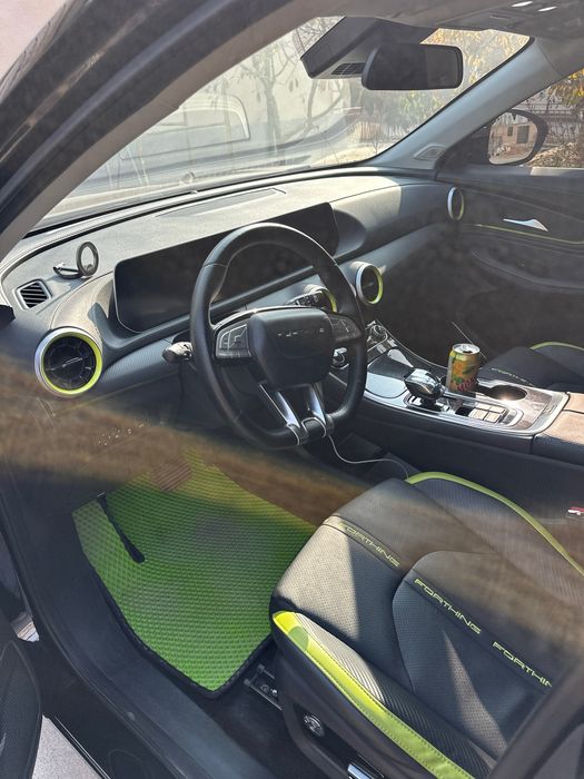 Donfeng Forthing T5 evo GIBRID