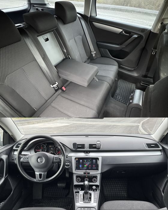 Vând Volkswagen Passat Variant 2.0 TDI Automat