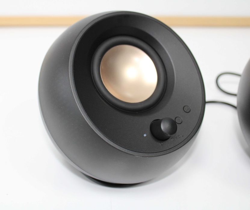 Озвучителна система Ceative Pebble X USB-C,RGB, Bluetooth 5.3