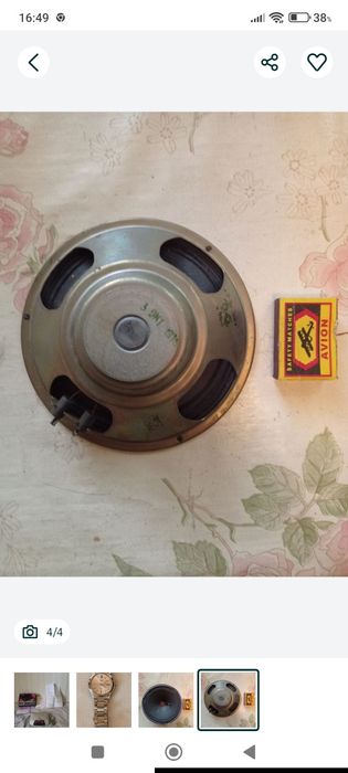 Динамики.Радиоприемники.