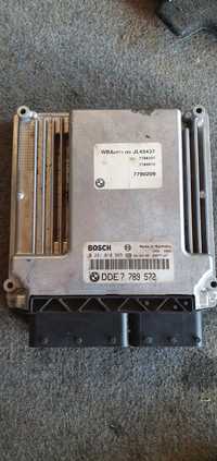 Calculator motor ECU bmw e46 320d