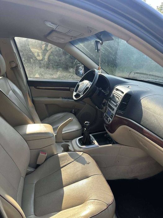 Hyundai Santa Fe 2.2 CRDi 4x4 | 2007 | Manuală | Fara accidente
