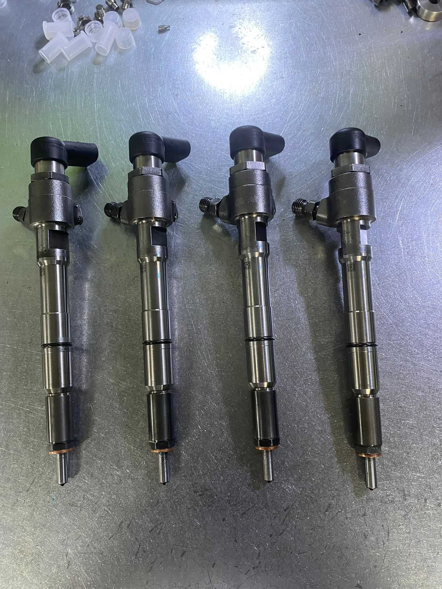 Injectoare Seat 1.6 TDI CAYC, CAYA, CAYB, CAYD, CAYE, Continental