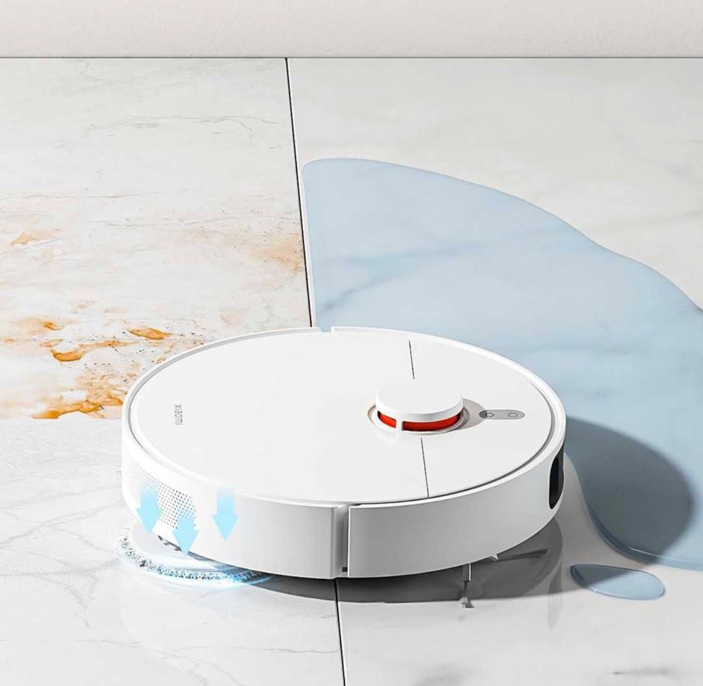 Mi Robot Vacuum S10 Plus Global 100%