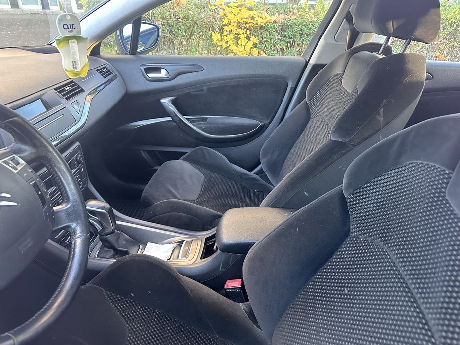 Vand Citron c5 2.0 HDI