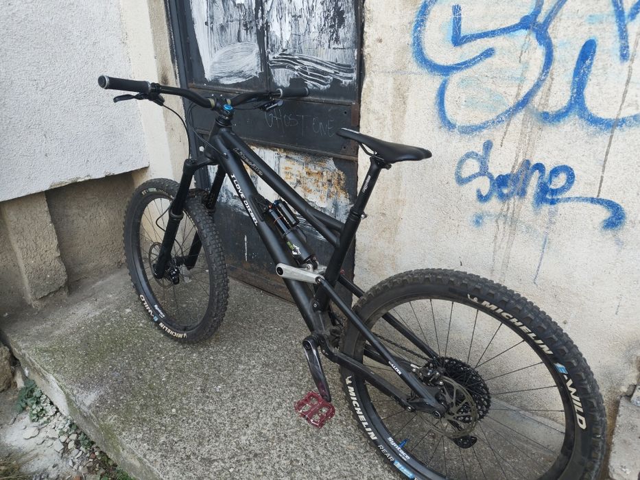 Bicicleta enduro liteville 601 mk4 L