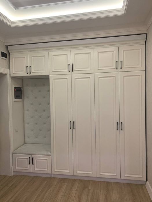 Shkaflar Yetqazib Oʻrnatish bepul