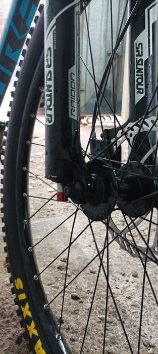 Велосипед DRAG C2-FUN