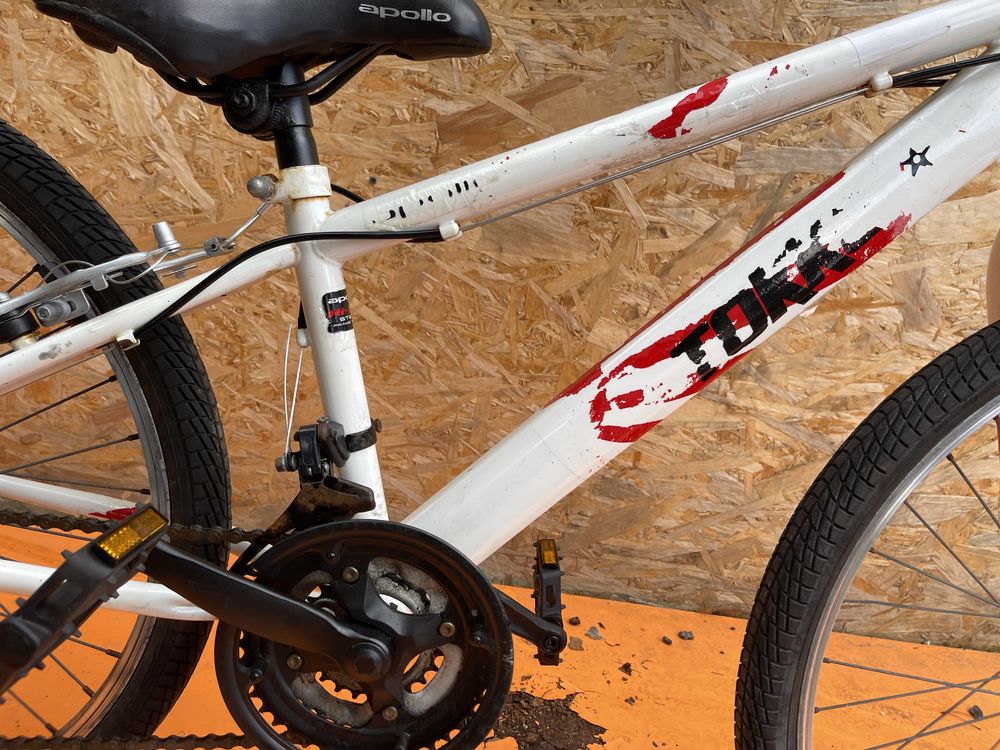 Bicicleta apollo TOKKO roti 24”