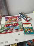Jocuri de societate Monopoly - Puzzle