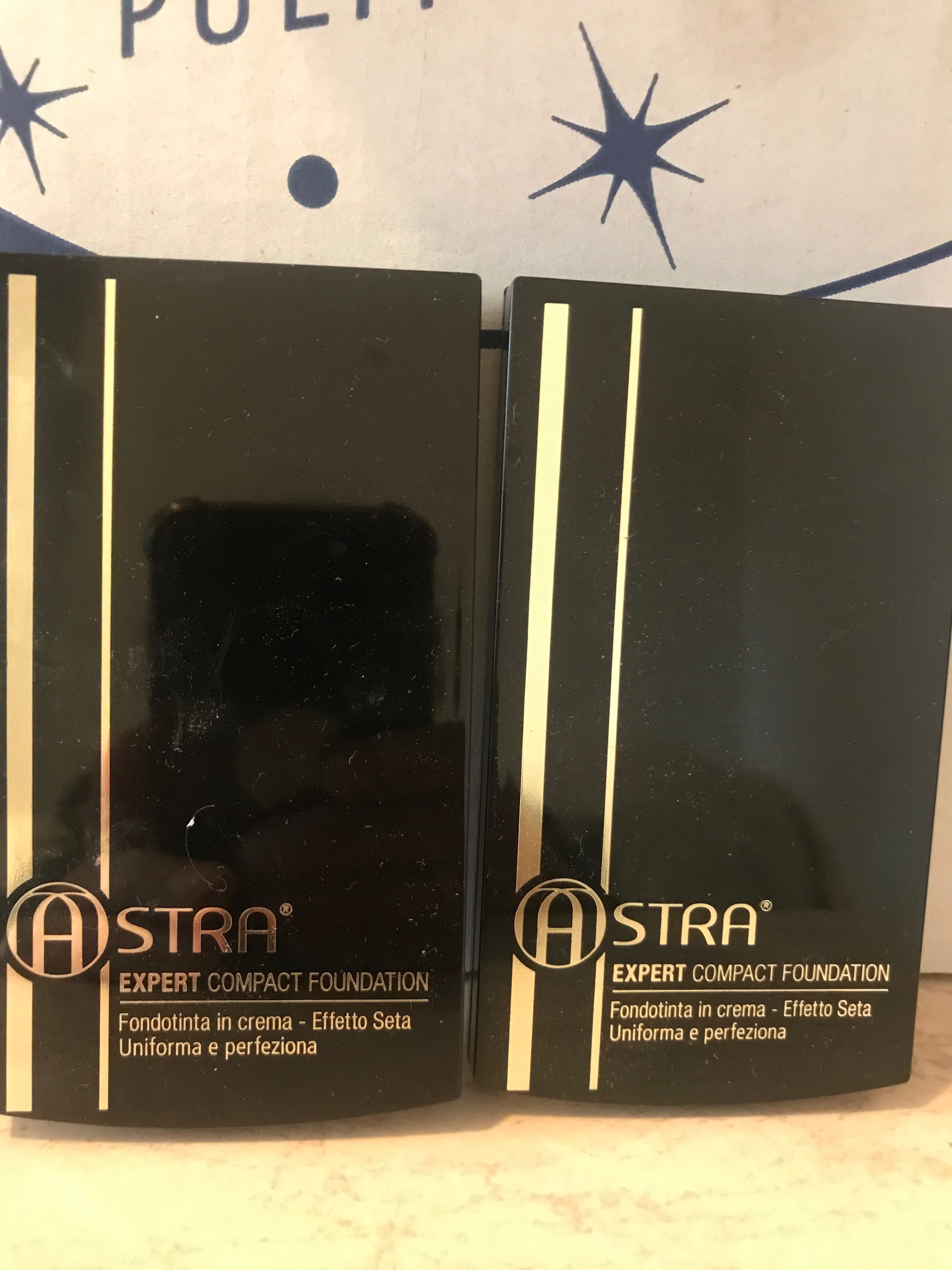 Astra make up mix