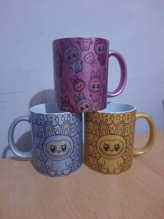 Cana personalizata LaBubu
