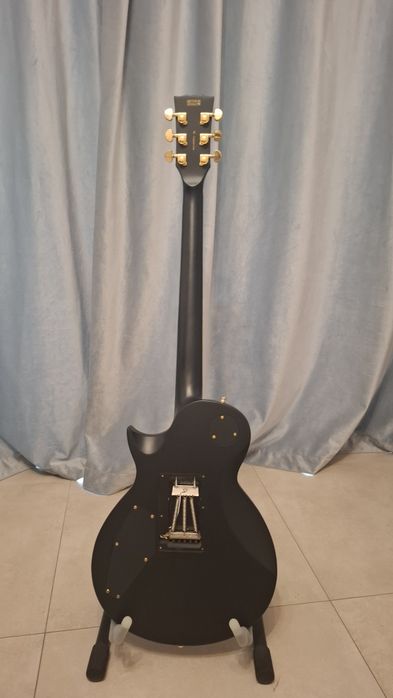 Vand chitara electrica Harley Benton SC-Custom III FR VBK