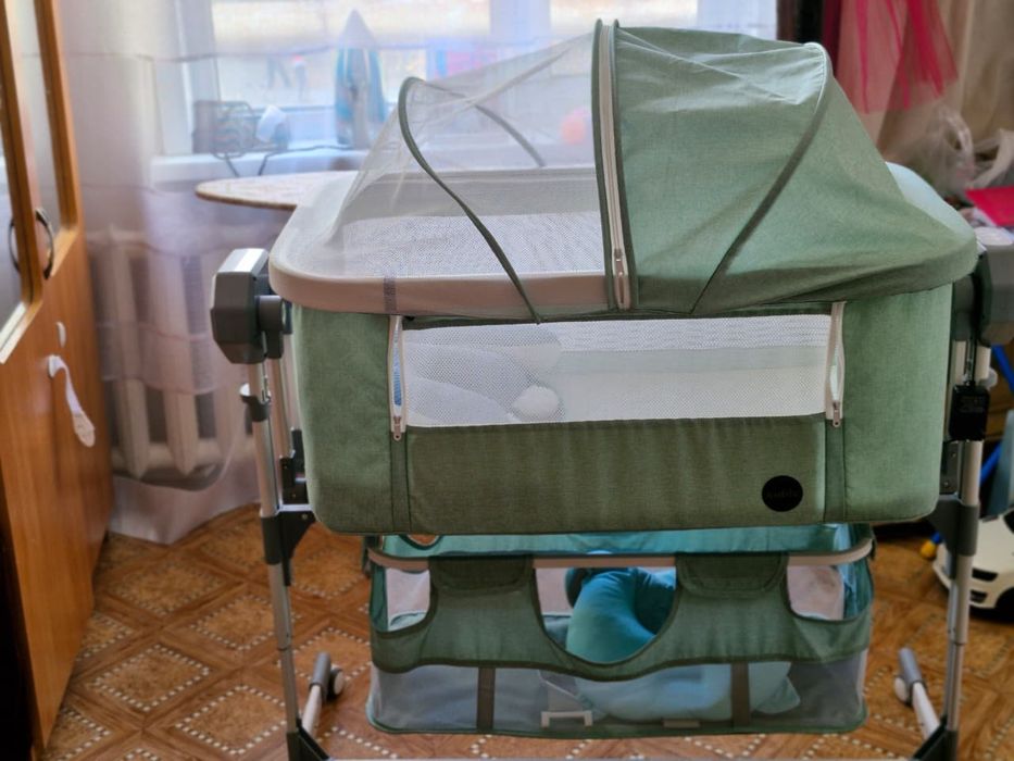 Продаётся люлька-кроватка