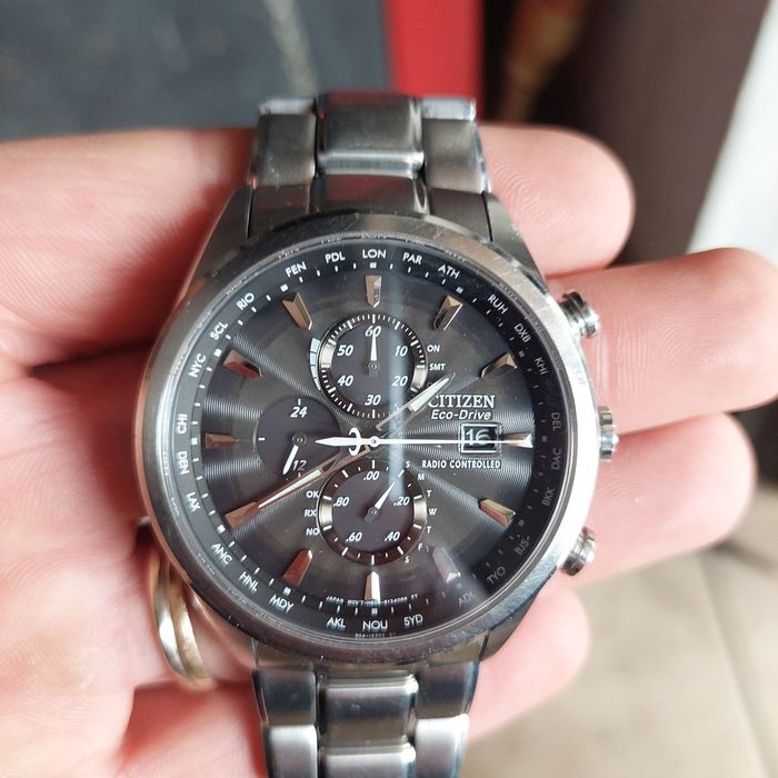 ceas Citizen Eco-drive