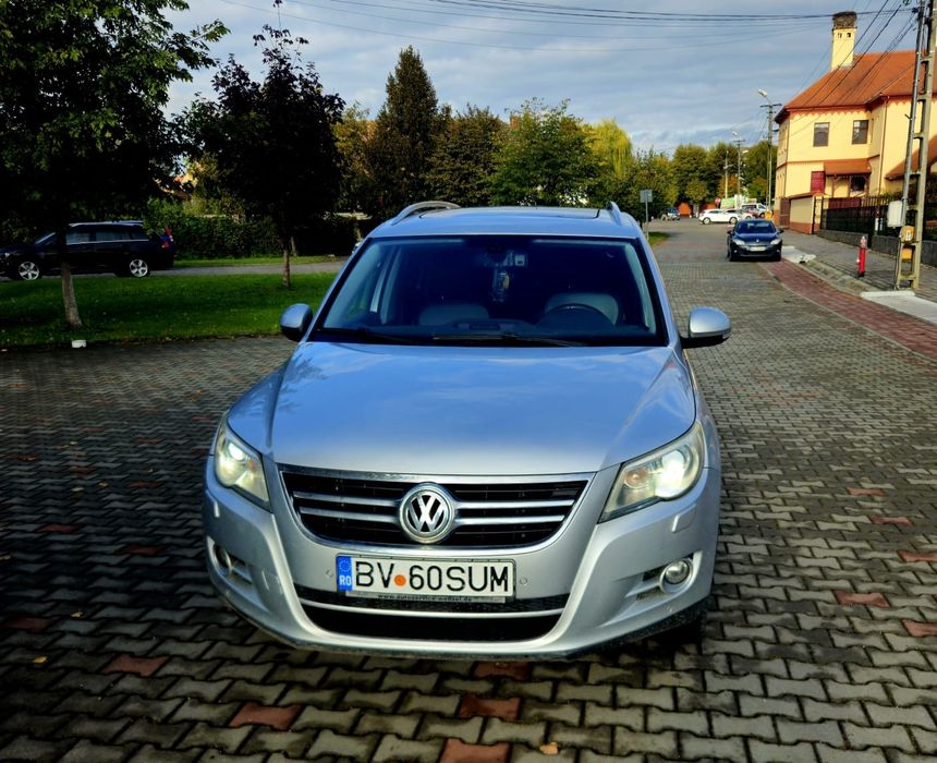 Vw Tiguan 4motion