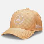 Оригинална мъжка шапка с козирка Mercedes Benz AMG Petronas F1