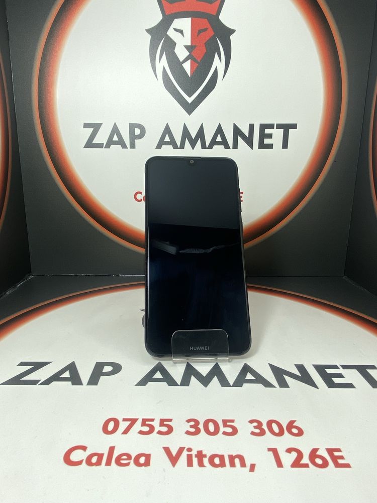 ZAP AMANET VITAN - Huawei P Smart - 32GB - Black