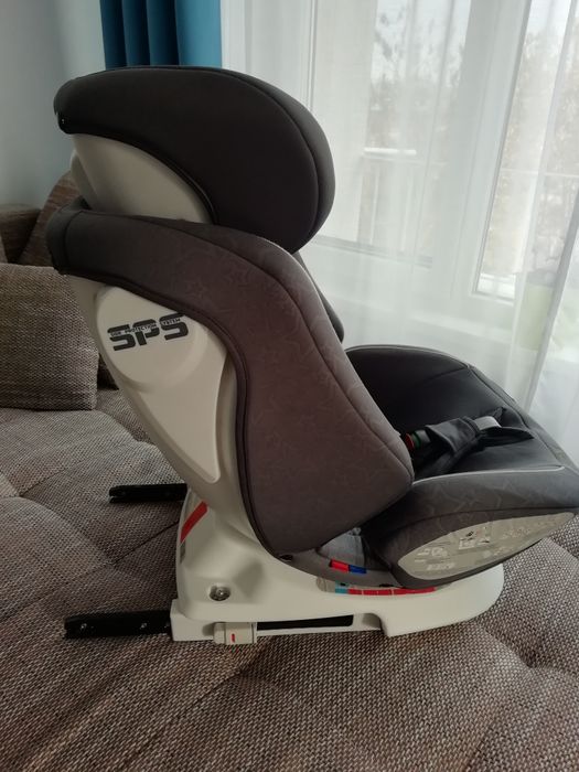 Детско столче за кола 0-36 Chipolino rotix 360