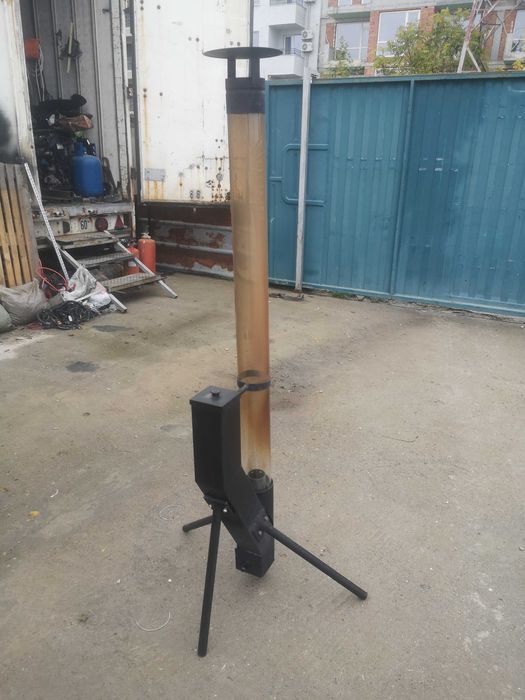 Продавам Печка на пелети