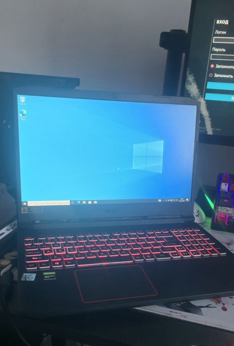 Продам ноутбук Acer nitro 5