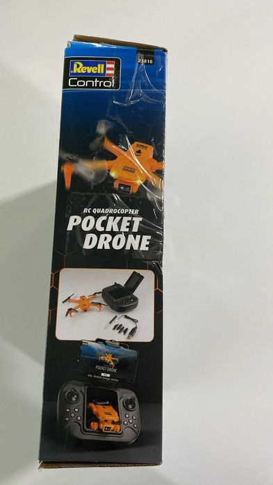Mini Drona de buzunar