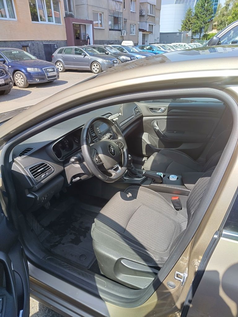 Renault Megane 1.6 Sce