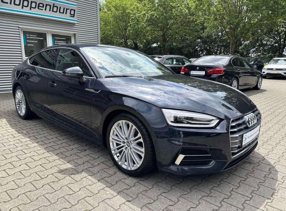 Audi A5 2018 2.0TFSI