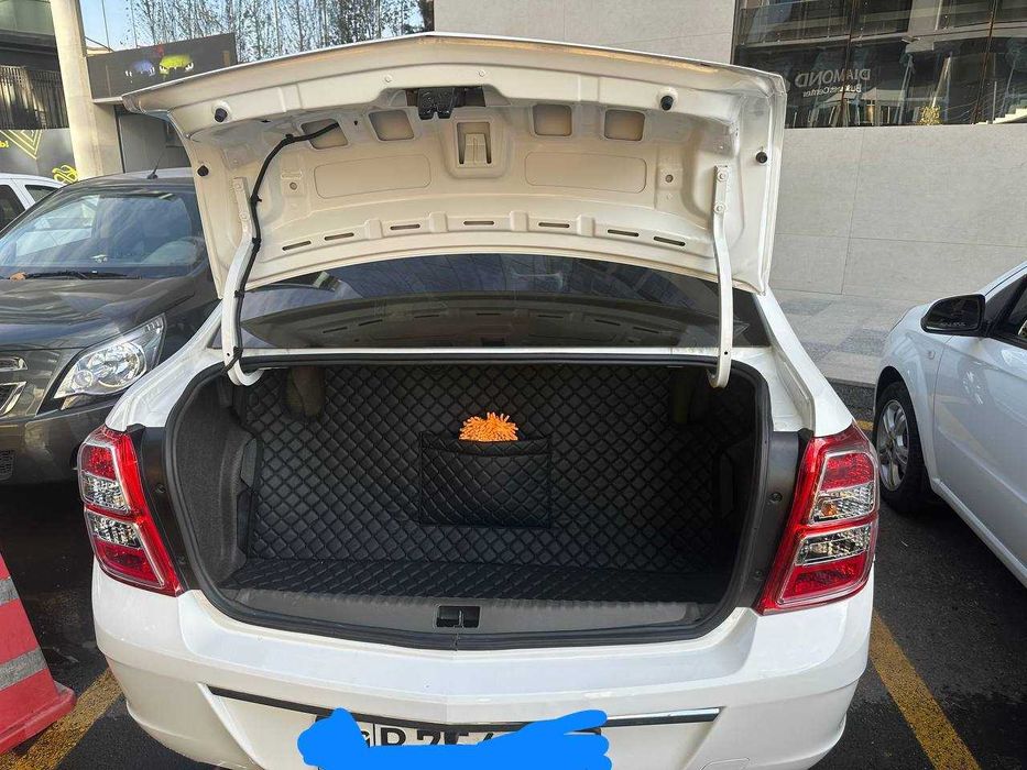 Кобальт 2024 Газ/бензин