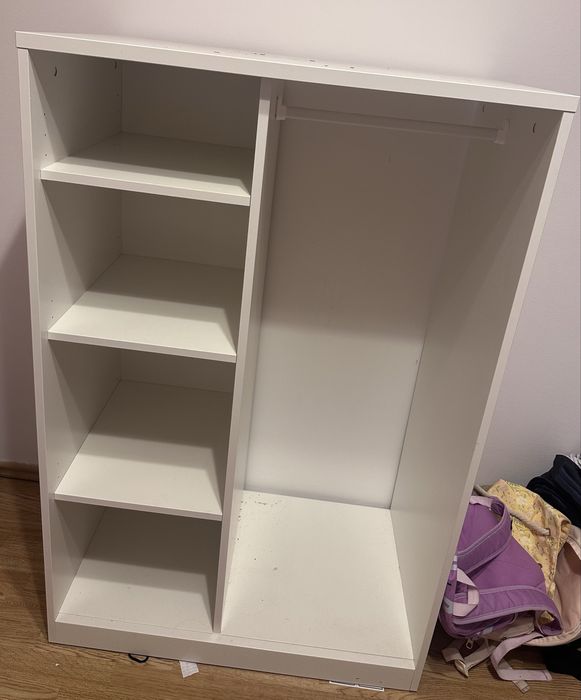Dulap deschis IKEA