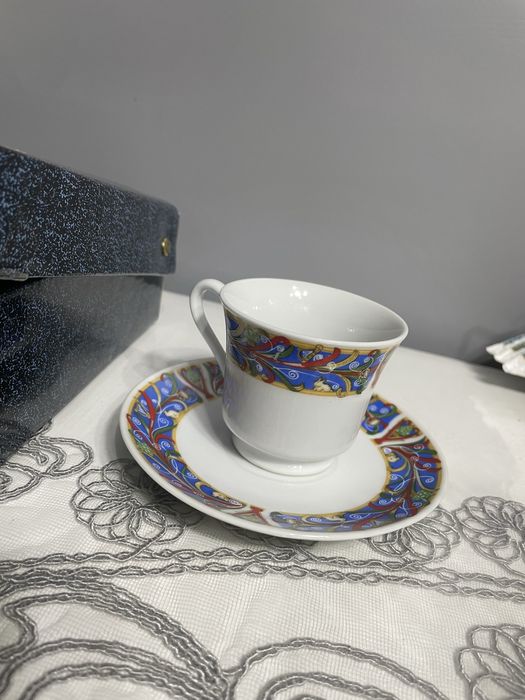 чаша за кафе 6 бр.