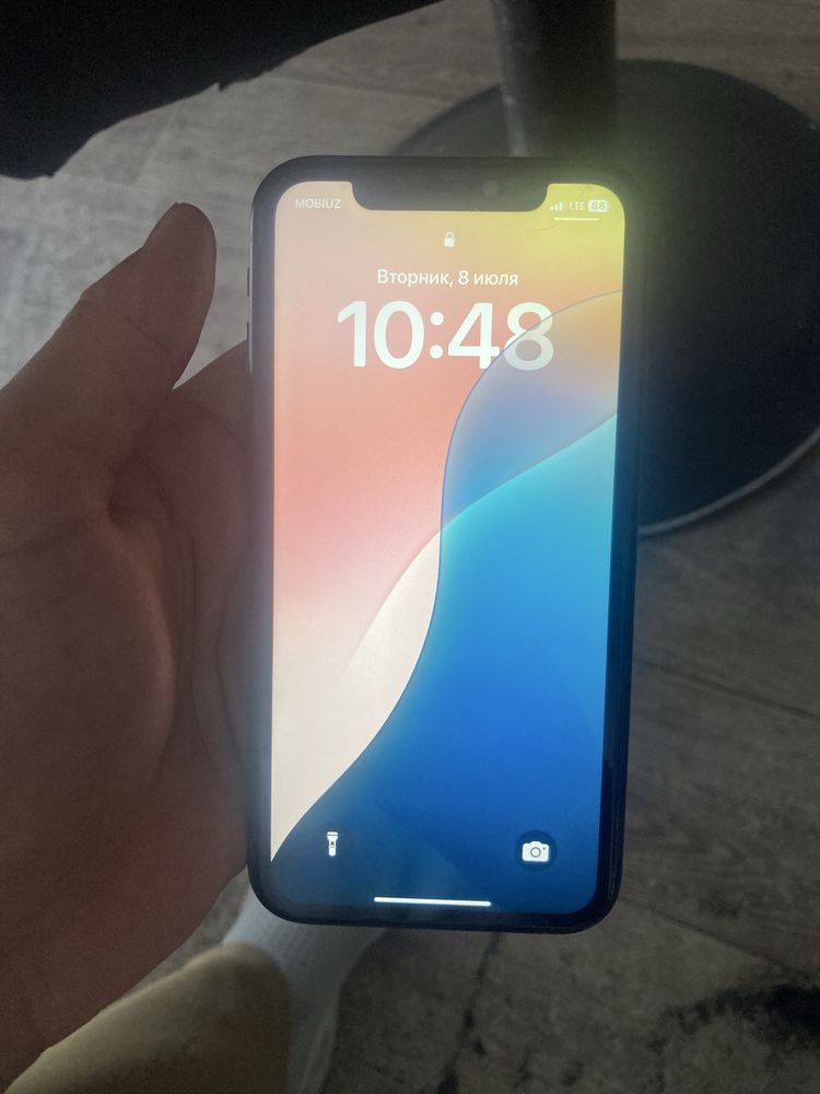 Iphone XR отлином состоянии