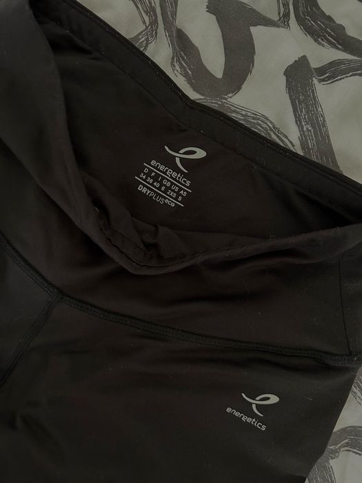 Colanti adidas  trei sferturi si energetics lungi