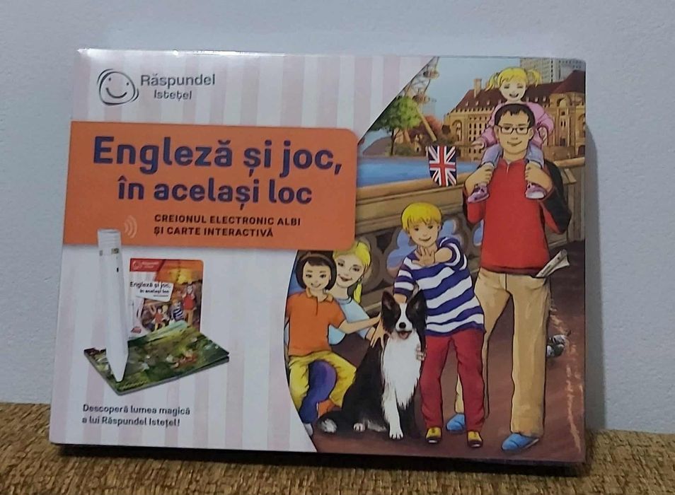 Set raspundel istetel