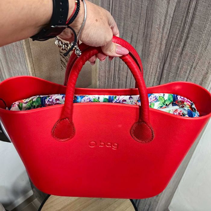 O bag чанта ръчна