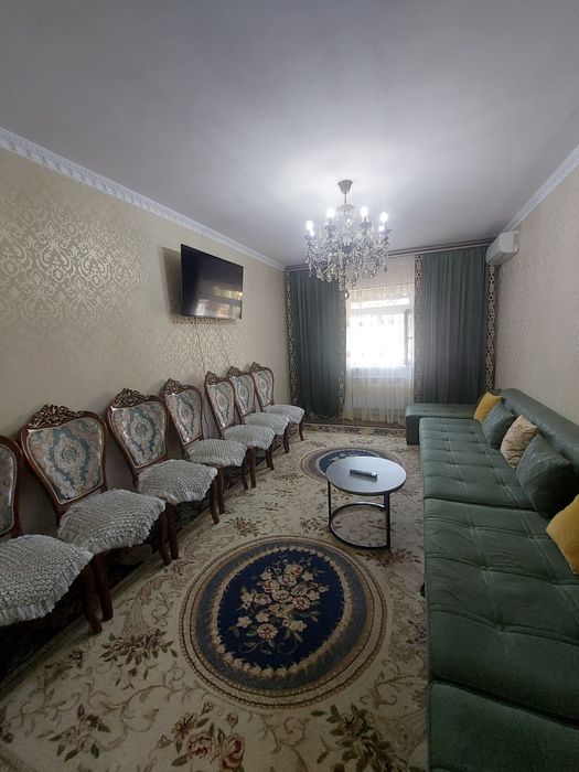 Срочна сотилади Янгиҳаёт 9-худуд  3-хона