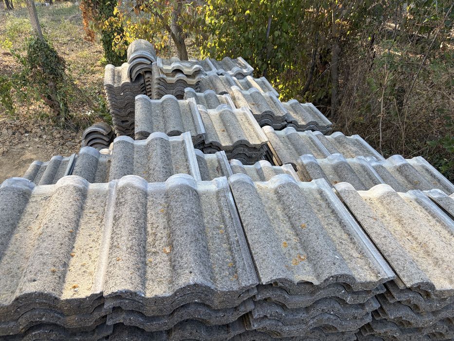 Бетонни / циментови керемиди Марица