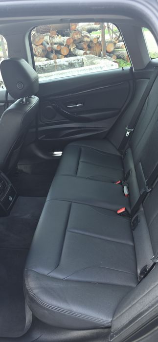 Bmw 320 GT 2015 euro 6