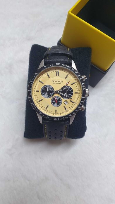 SEKONDA 1395 мъжки часовник