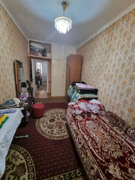 х Чиланзар 20 квартал 2/2/4 Орт.Эвос,Балкон:1,5х6,Продается