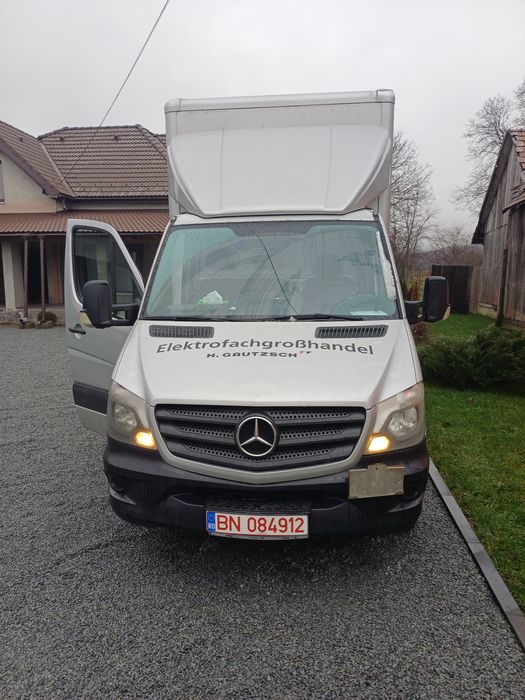 Mercedes Sprinter