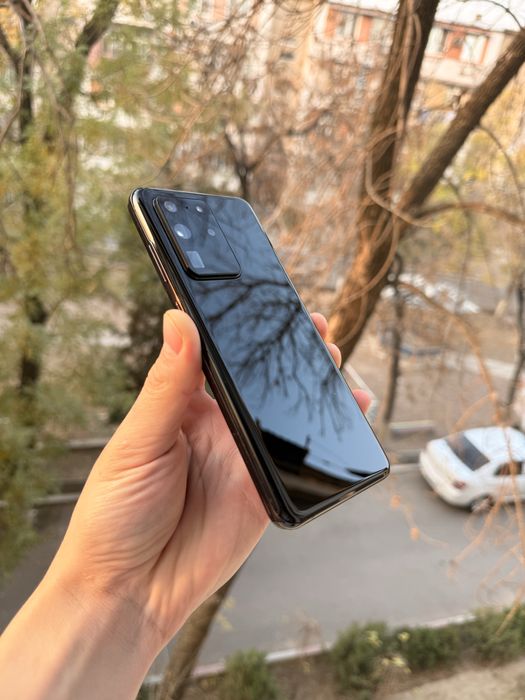 Samsung Galaxy S20 ultra 256Gb