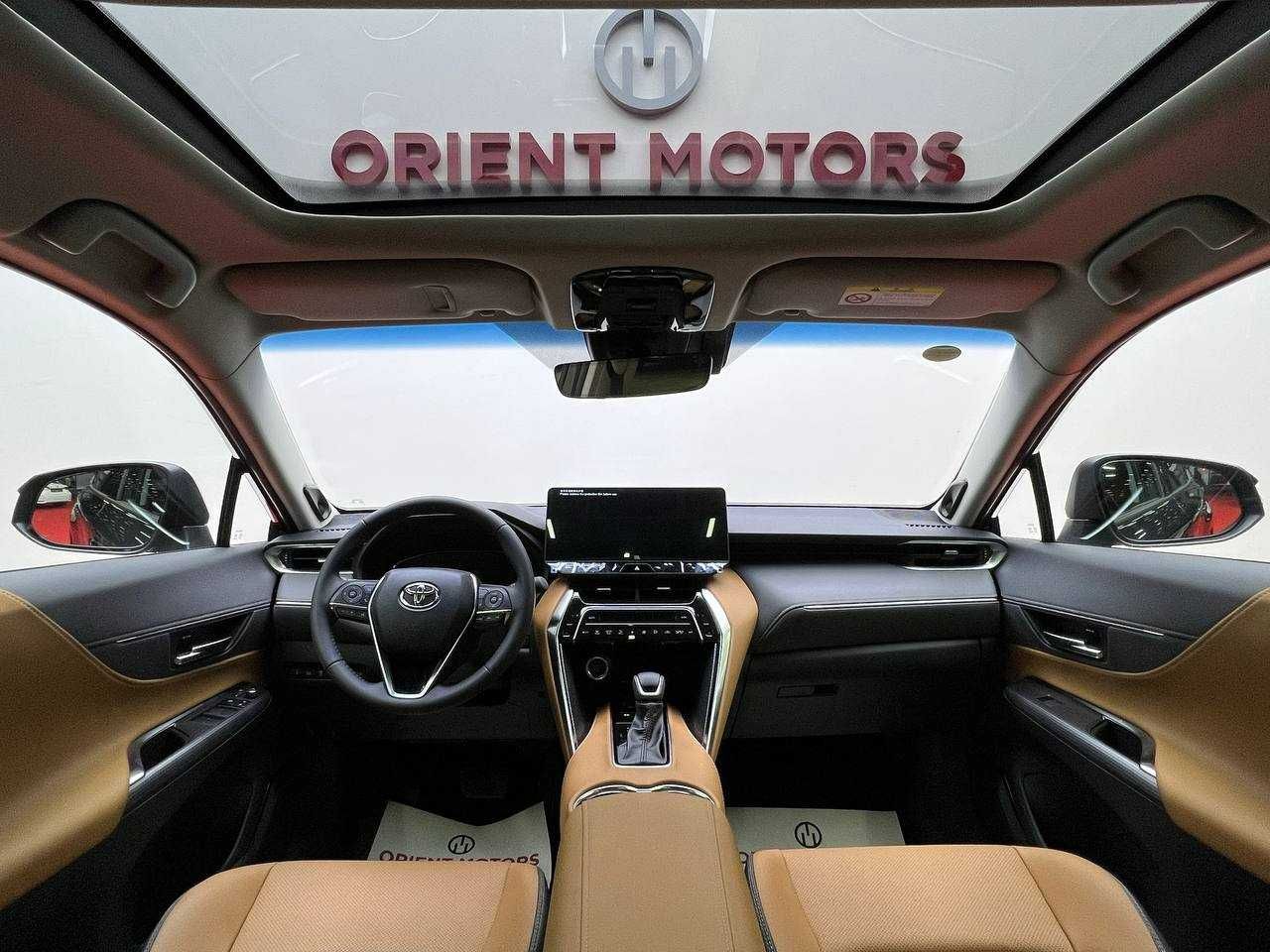 Toyota Venza Hybrid Dual Engine 2.5L 2WD Luxury Edition