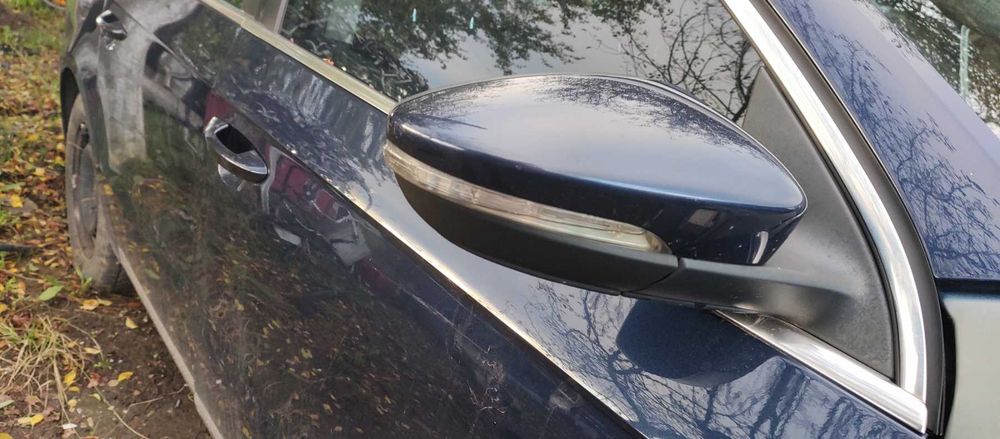 дясно странично огледало VW Passat 7 Комби
